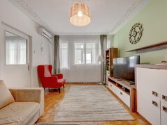 Ion Mihalache 2 camere  Balcon 11,4 mp   5 min metrou